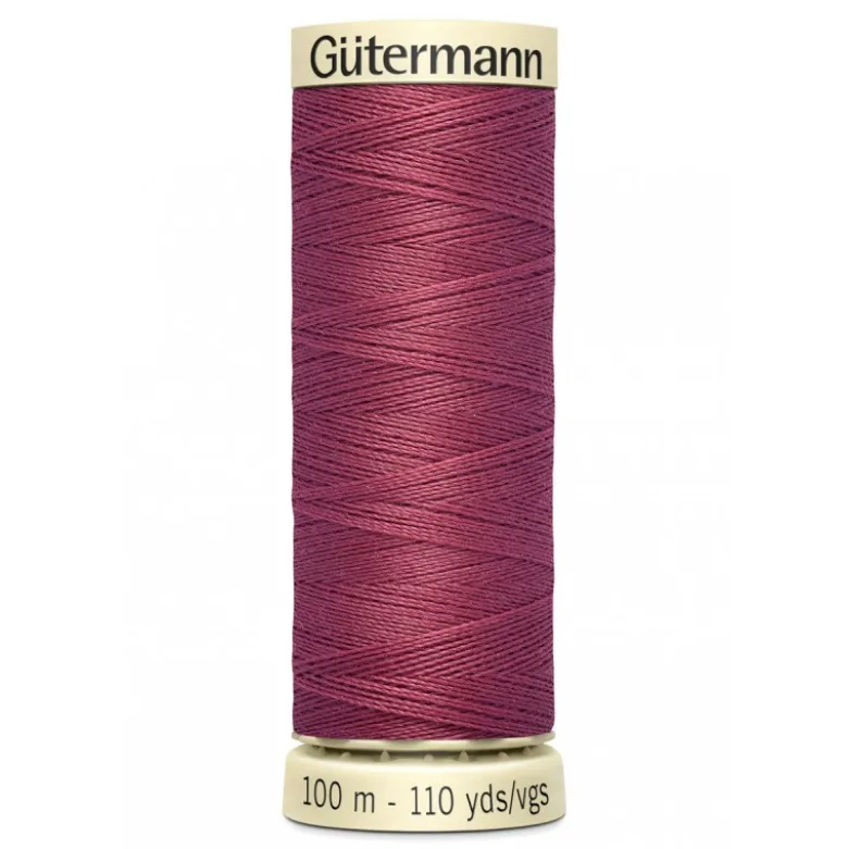 Bobine de Fil pour tout coudre Gutermann 100 m - N°624