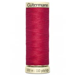 Bobine de Fil pour tout coudre Gutermann 100 m - N°383 rose