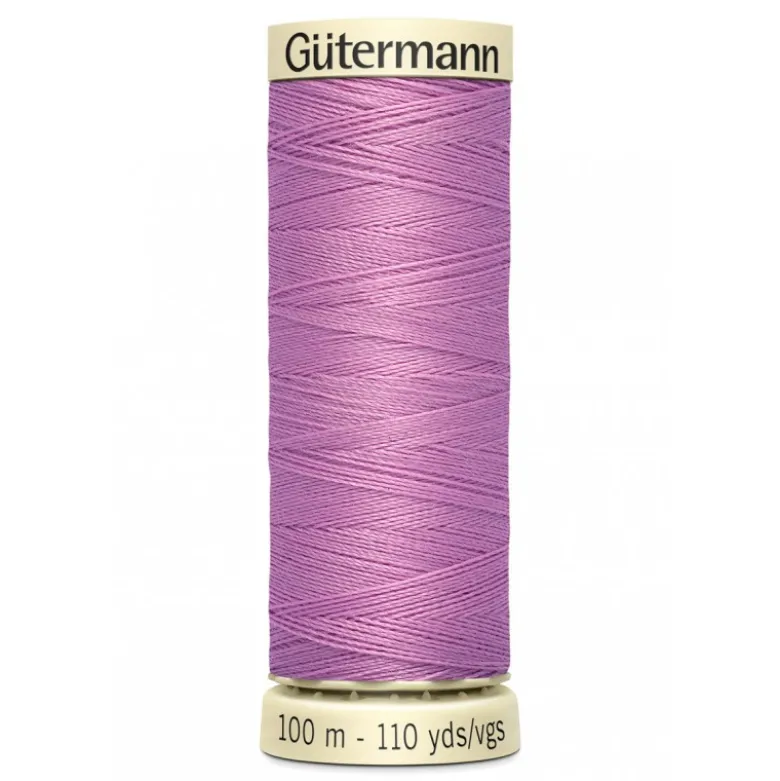 Bobine de Fil pour tout coudre Gutermann 100 m - N°211