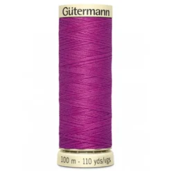 Bobine de Fil pour tout coudre Gutermann 100 m - N°321