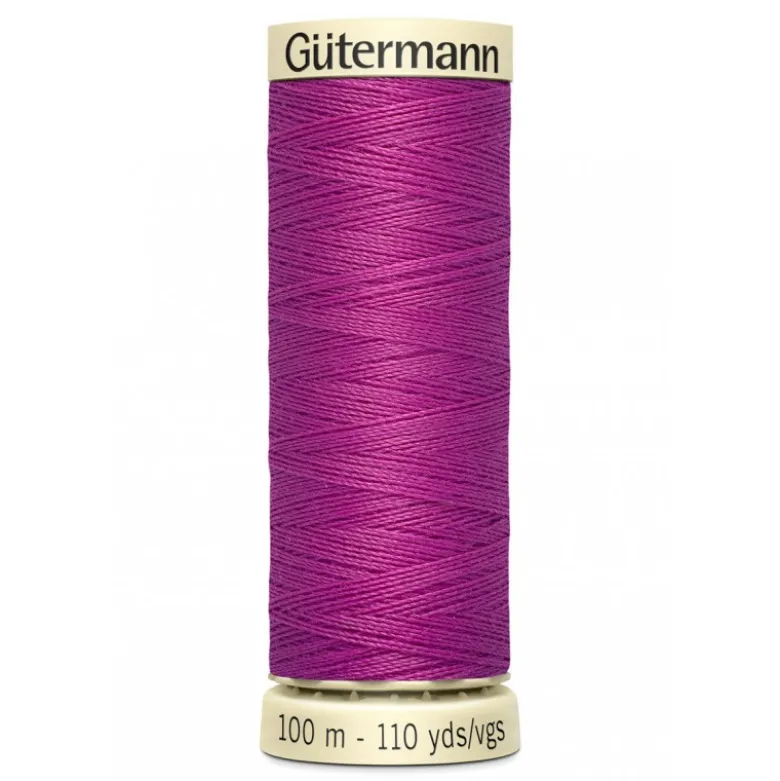 Bobine de Fil pour tout coudre Gutermann 100 m - N°321