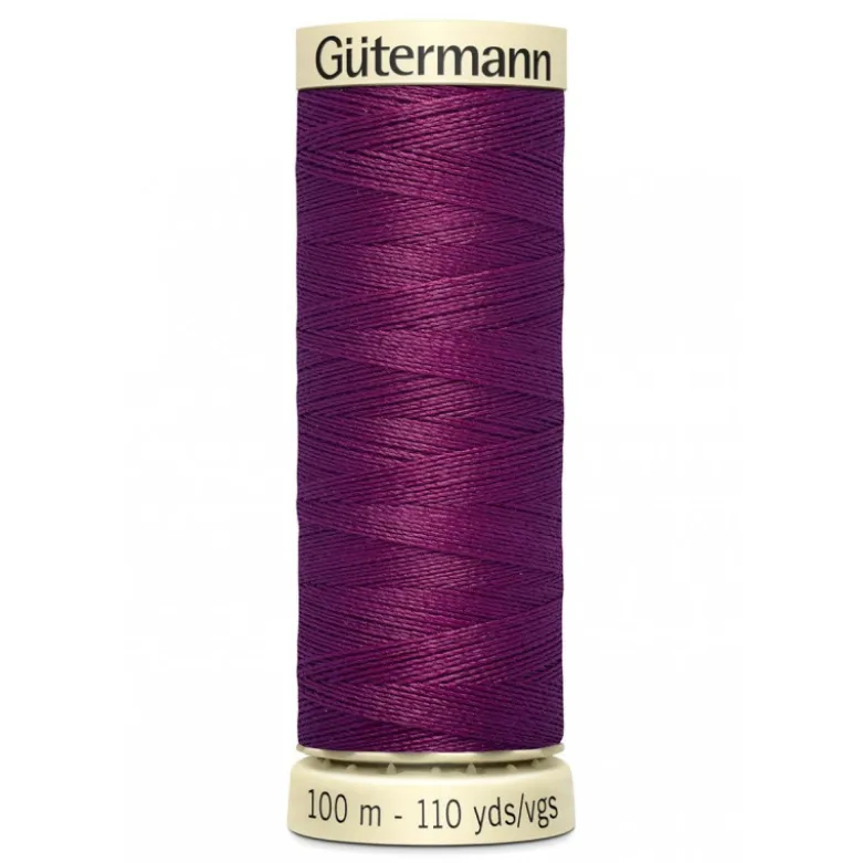 Bobine de Fil pour tout coudre Gutermann 100 m - N°912