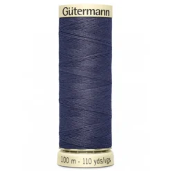 Bobine de Fil pour tout coudre Gutermann 100 m - N°875 violet