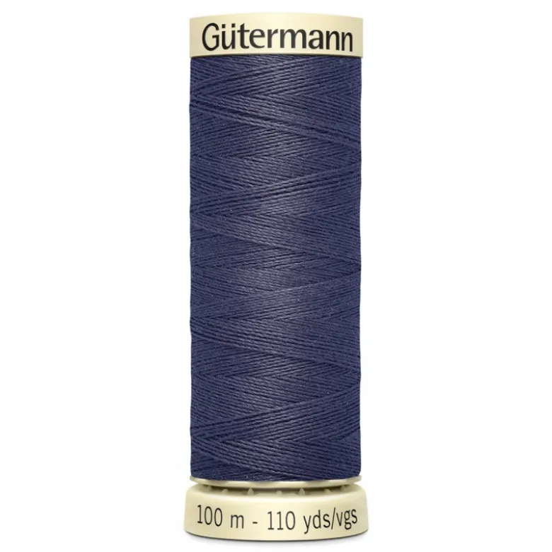 Bobine de Fil pour tout coudre Gutermann 100 m - N°875 violet