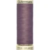 Bobine de Fil pour tout coudre Gutermann 100 m - N°126 violet