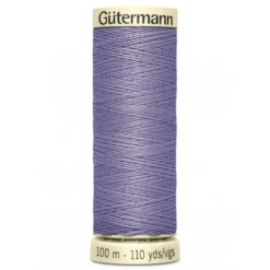 Bobine de Fil pour tout coudre Gutermann 100 m - N°202 violet