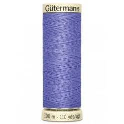 Bobine de Fil pour tout coudre Gutermann 100 m - N°631 violet