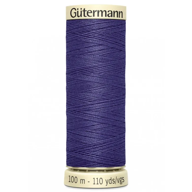 Bobine de Fil pour tout coudre Gutermann 100 m - N°86