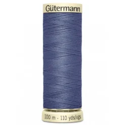 Bobine de Fil pour tout coudre Gutermann 100 m - N°521