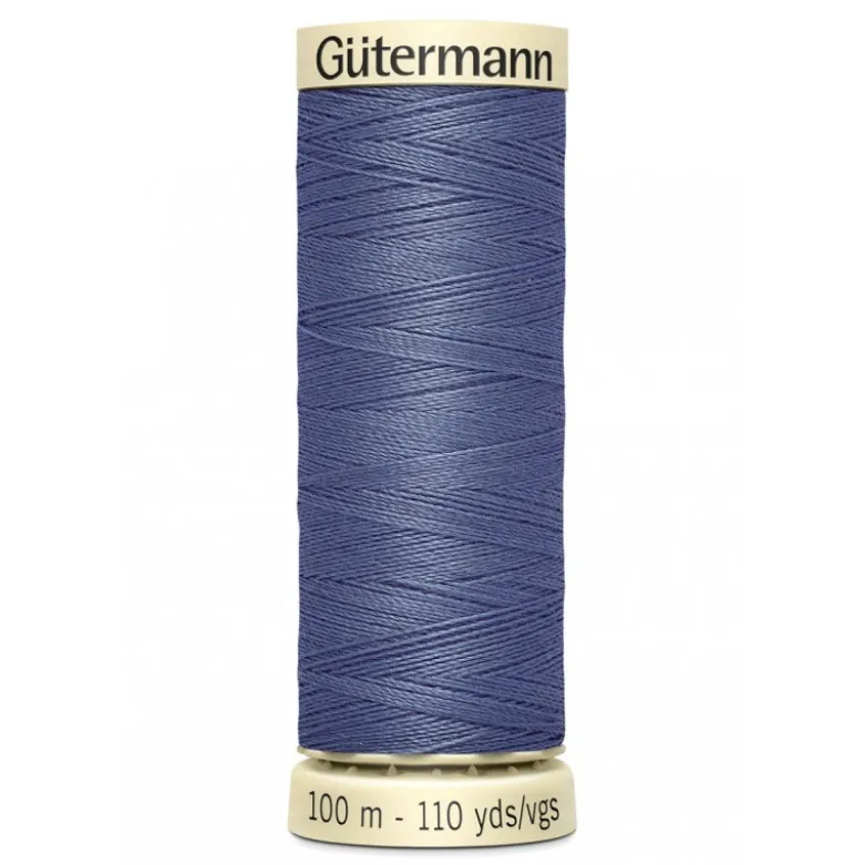 Bobine de Fil pour tout coudre Gutermann 100 m - N°521
