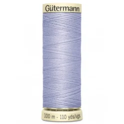 Bobine de Fil pour tout coudre Gutermann 100 m - N°656 lilas