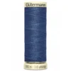 Bobine de Fil pour tout coudre Gutermann 100 m - N°435 bleu