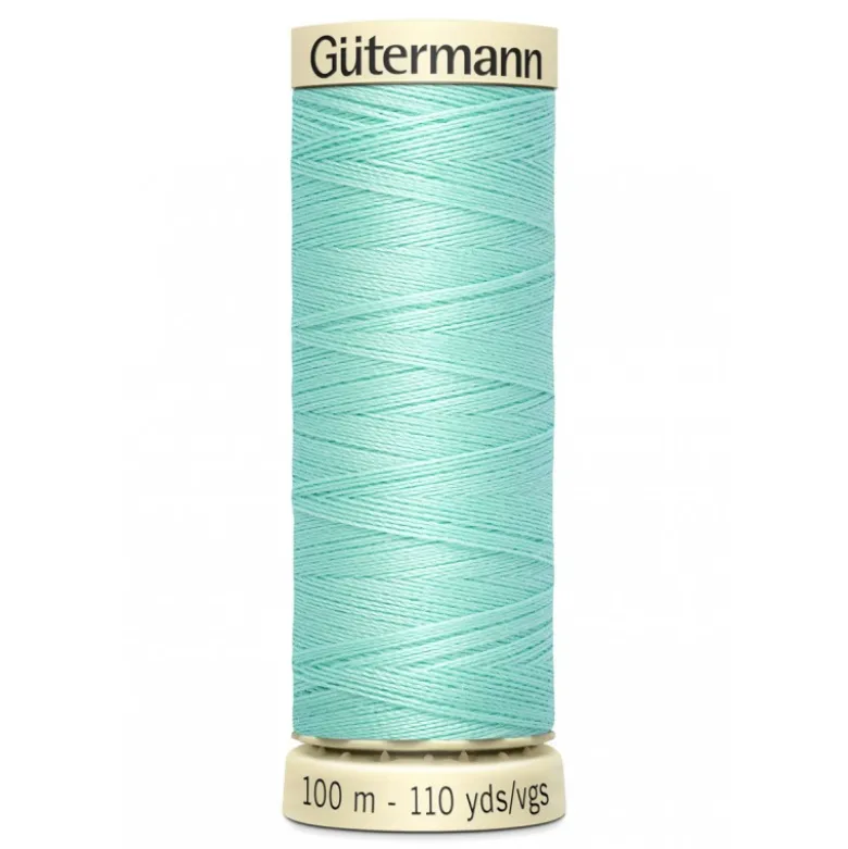 Bobine de Fil pour tout coudre Gutermann 100 m - N°234 bleu