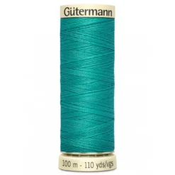 Bobine de Fil pour tout coudre Gutermann 100 m - N°235 bleu