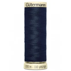 Bobine de Fil pour tout coudre Gutermann 100 m - N°595