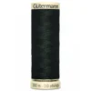 Bobine de Fil pour tout coudre Gutermann 100 m - N°687 vert