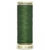 Bobine de Fil pour tout coudre Gutermann 100 m - N°920 vert