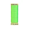 Bobine de Fil pour tout coudre Gutermann 100 m - N°3836 - Neon vert Fluo