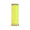 Bobine de Fil pour tout coudre Gutermann 100 m - N°3835 - Neon Jaune Fluo