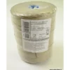 Bobine ficelle contact alimentaire 1.3mm en lin ECRU 4 bouts, 1kg