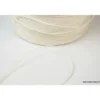 Bobine ficelle contact alimentaire 1.1mm en lin blanchi 3 bouts, 1kg