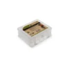 Boite de rangement plastique pour 50 canettes