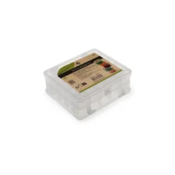 Boite de rangement plastique pour 50 canettes