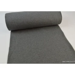 Bord cote anthracite chiné