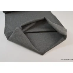 Bord cote anthracite chiné