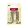 Boucles à coulisses 40 x 20mm finition argenté Bohin