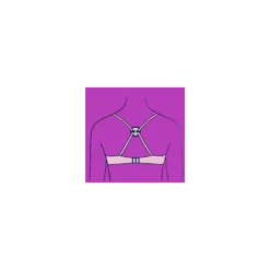 Boucles reducteur de soutien gorge spécial débardeur