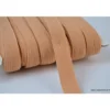 Boutonnière elastique 16mm coloris Chair