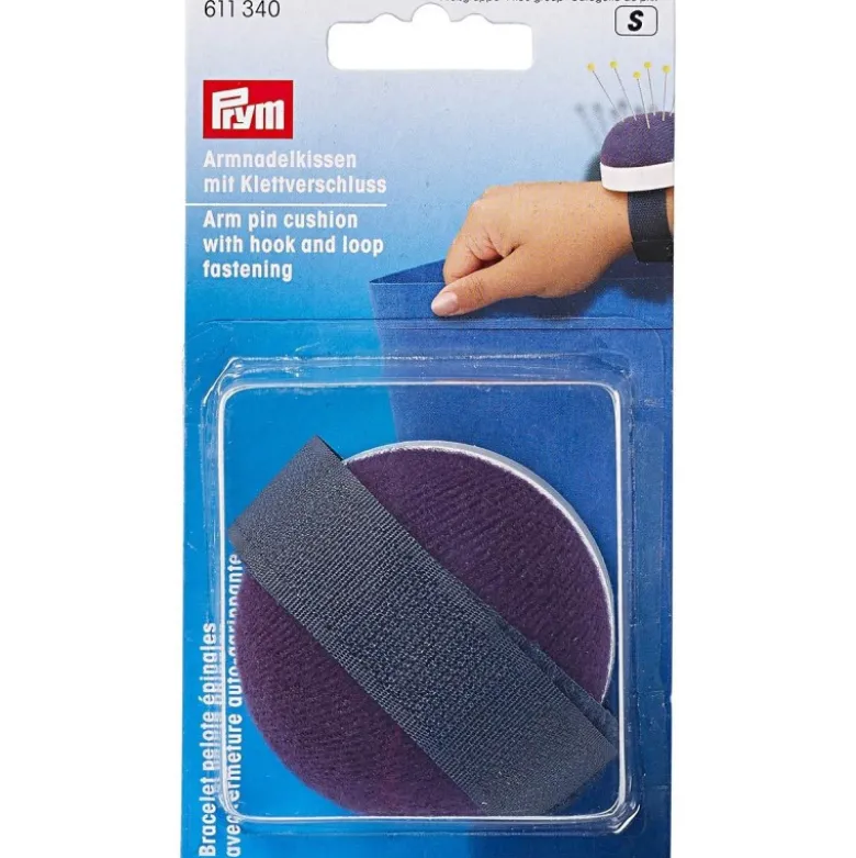 Bracelet pelote mousse auto-agrippante
