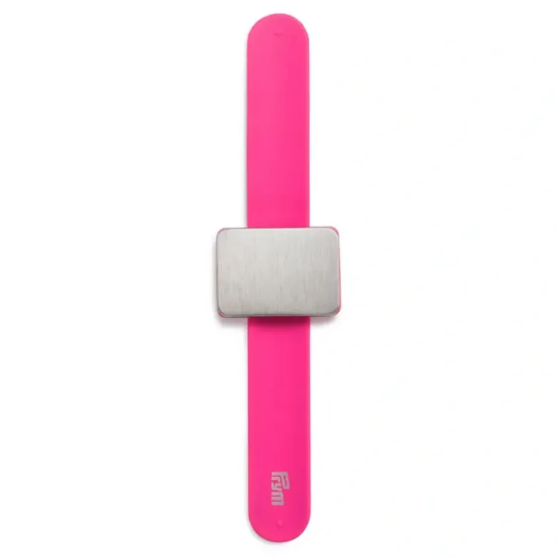 Bracelet pelote épingles magnétique rose - Prym