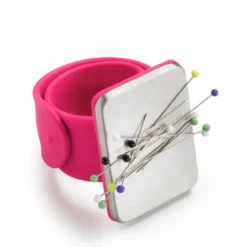 Bracelet pelote épingles magnétique rose - Prym
