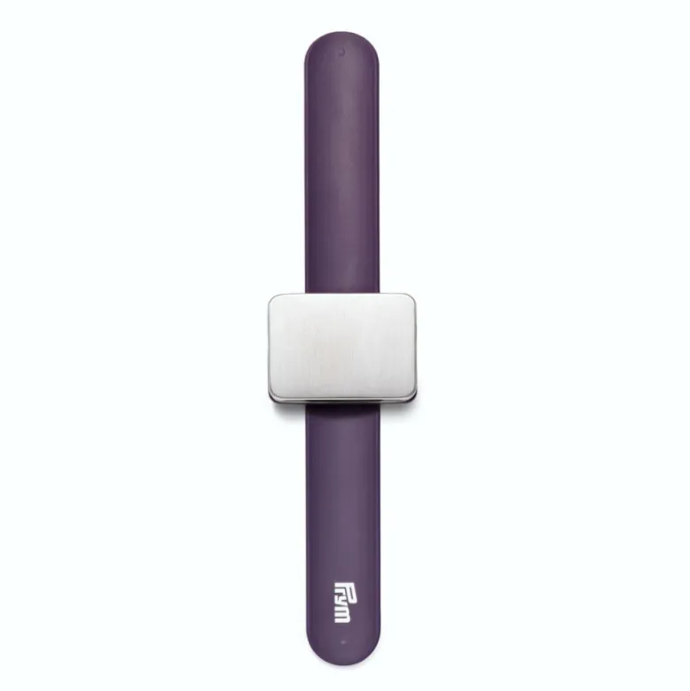 Bracelet pelote épingles magnétique violet - Prym