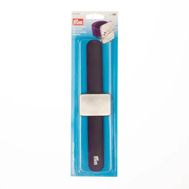 Bracelet pelote épingles magnétique violet - Prym