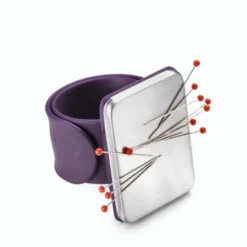 Bracelet pelote épingles magnétique violet - Prym