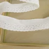 Broderie Anglaise écru Gisèle - 30 mm