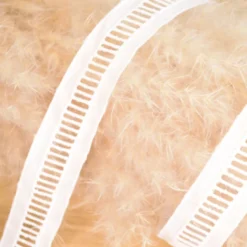 Broderie Echelle en ruban - 25 mm