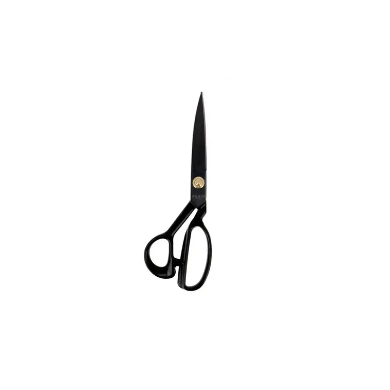 Ciseaux de tailleur Professionnels - 23 cm - Noir - Bohin