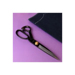 Ciseaux de tailleur Professionnels - 23 cm - Noir - Bohin