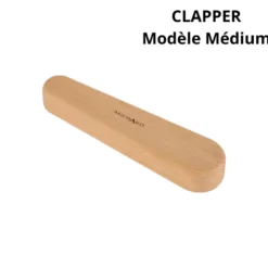 Clapper (clappet de tailleur) modèle Médium - Milward