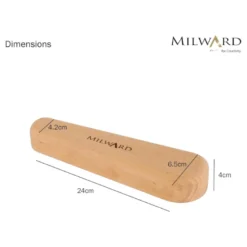 Clapper (clappet de tailleur) modèle Médium - Milward