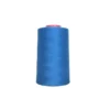 Cône de fil à coudre 100% polyester bleu - 5000 yards (4573m)