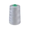 Cône de fil à coudre 100% polyester Gris - 5000 m