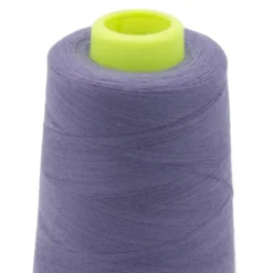 Cône de fil à coudre 100% polyester Lilas - 3000 yards
