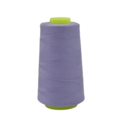 Cône de fil à coudre 100% polyester Lilas foncé - 3000 yards