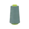Cône de fil à coudre 100% polyester menthe foncé - 3000 yards