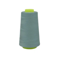 Cône de fil à coudre 100% polyester menthe foncé - 3000 yards